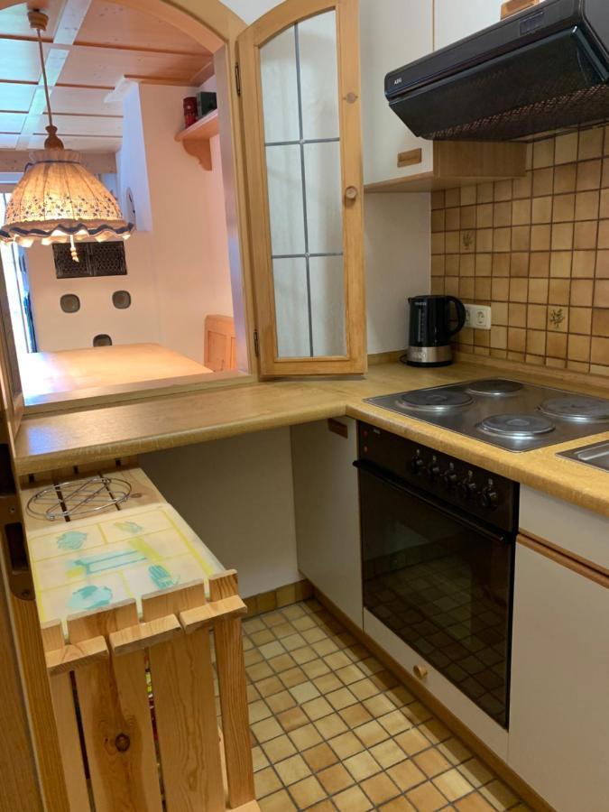 Ferienwohnung Am Kurpark Oy-Mittelberg Eksteriør billede