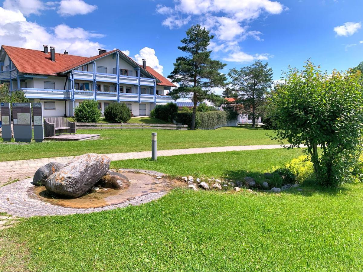 Ferienwohnung Am Kurpark Oy-Mittelberg Eksteriør billede