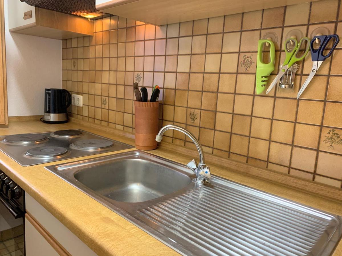 Ferienwohnung Am Kurpark Oy-Mittelberg Eksteriør billede