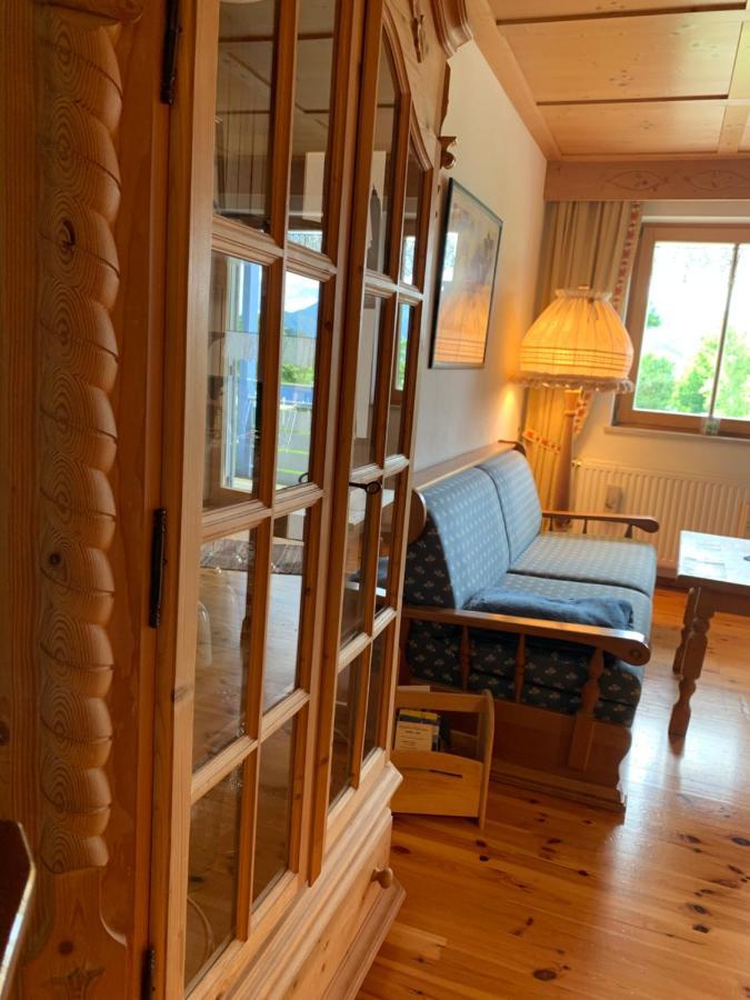 Ferienwohnung Am Kurpark Oy-Mittelberg Eksteriør billede